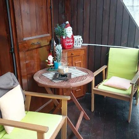 Andra Apartment Синая Екстериор снимка